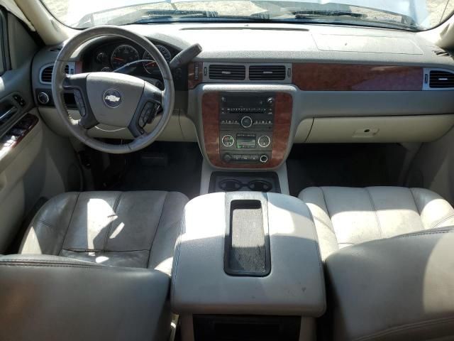 2010 Chevrolet Silverado C1500 LTZ