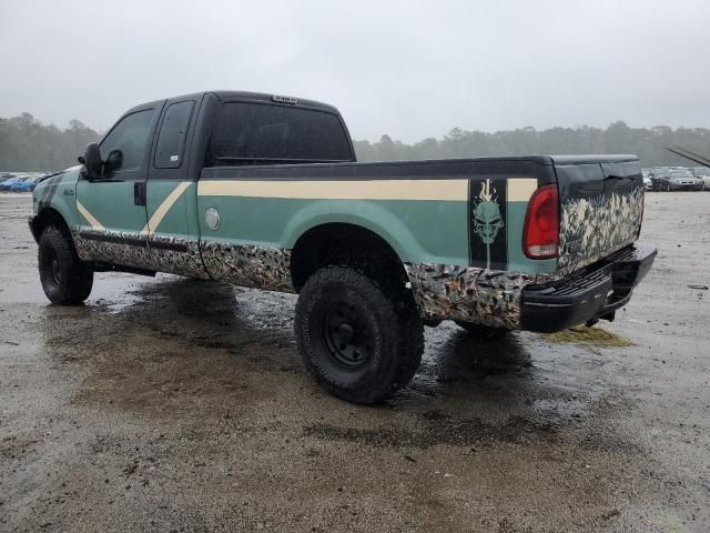 2001 Ford F250 Super Duty