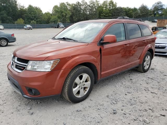 2012 Dodge Journey SXT