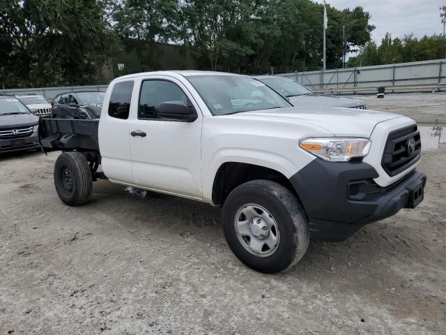 2022 Toyota Tacoma Access Cab