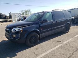 Salvage cars for sale at Anthony, TX auction: 2005 Saturn Relay 2