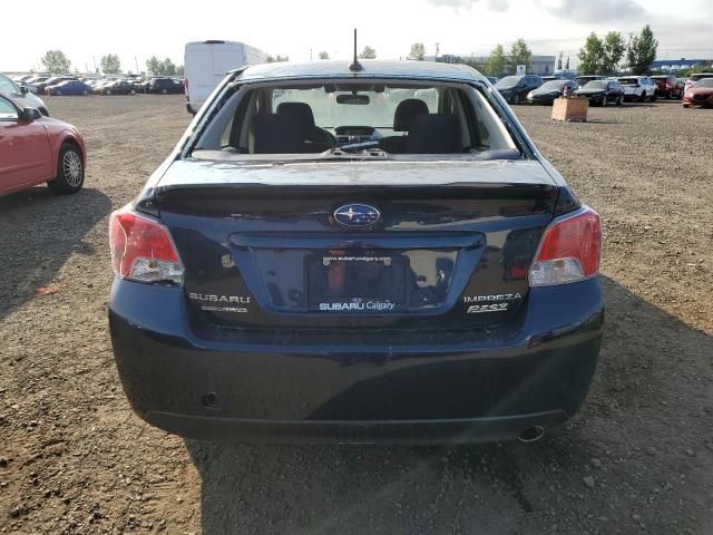 2016 Subaru Impreza Premium Plus