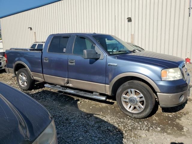 2006 Ford F150 Supercrew