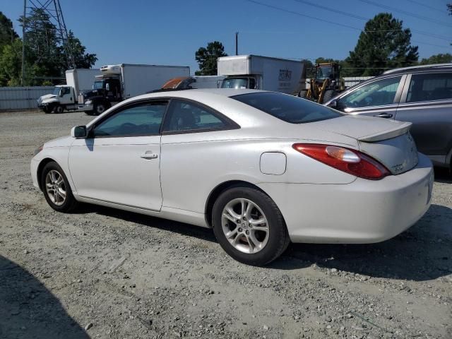 2004 Toyota Camry Solara SE