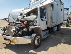 Salvage cars for sale from Copart Amarillo, TX: 2019 Freightliner M2 106 Medium Duty