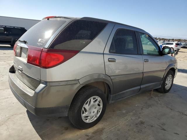 2004 Buick Rendezvous CX