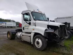 Salvage cars for sale from Copart Chambersburg, PA: 2019 Freightliner Cascadia 125