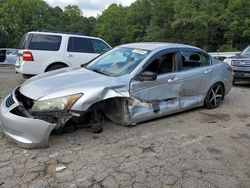 Honda Accord lx salvage cars for sale: 2010 Honda Accord LX