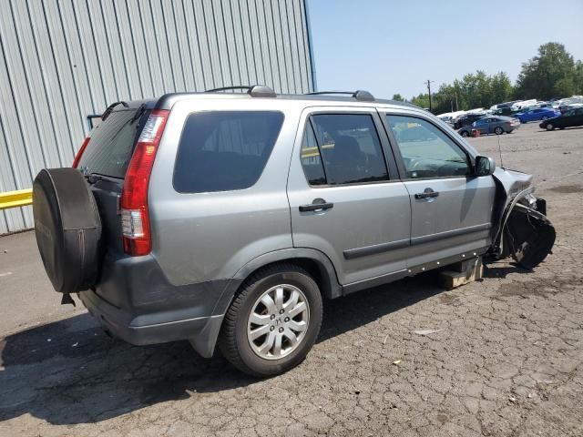 2006 Honda CR-V EX