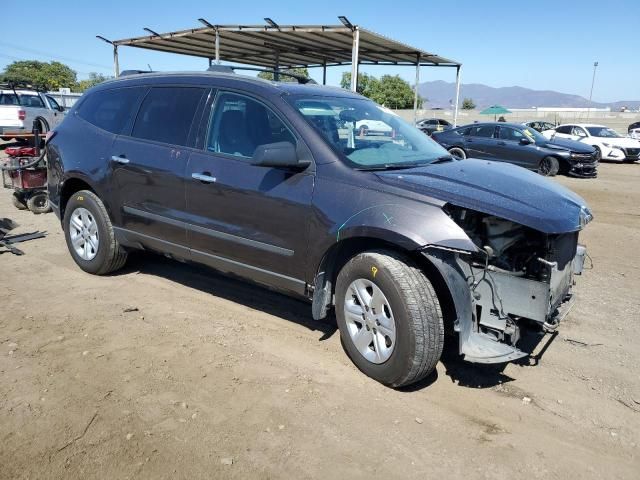 2013 Chevrolet Traverse LS