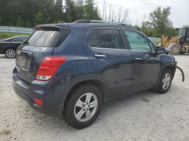 2018 Chevrolet Trax 1LT