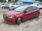 2017 Ford Focus SEL