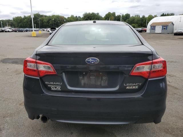 2015 Subaru Legacy 2.5I Premium