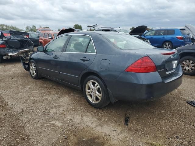 2007 Honda Accord SE