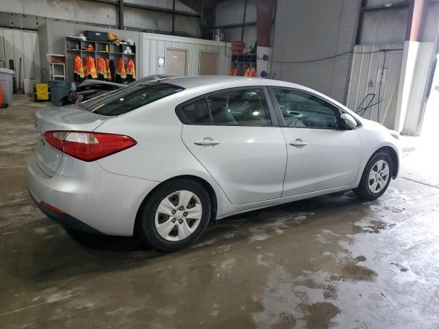 2016 KIA Forte LX