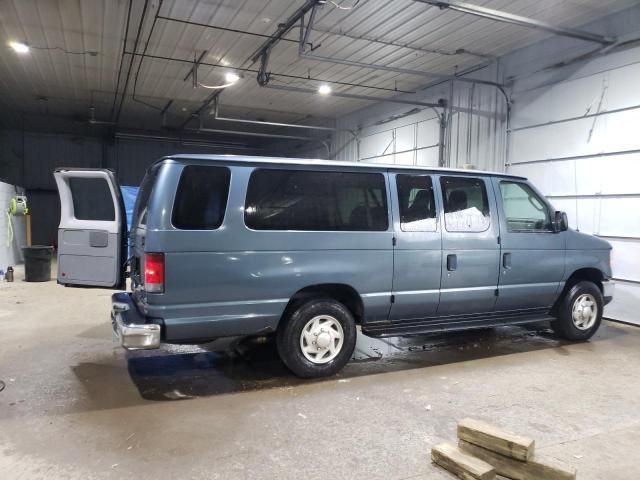 2012 Ford Econoline E350 Super Duty Wagon