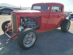 Salvage cars for sale at Sun Valley, CA auction: 2000 Special Construction Ford KIT