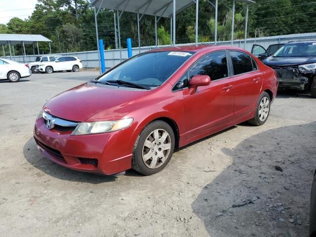 2009 Honda Civic LX