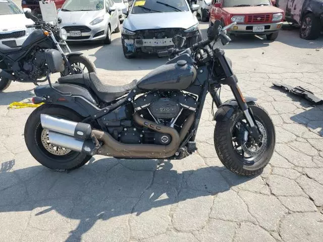 2021 Harley-Davidson Fxfbs