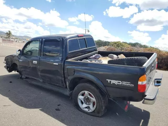 2002 Toyota Tacoma Double Cab Prerunner