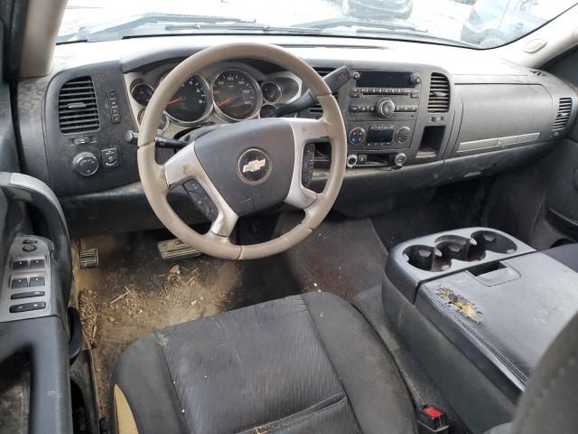 2010 Chevrolet Silverado C1500 LT