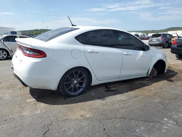 2016 Dodge Dart GT Sport