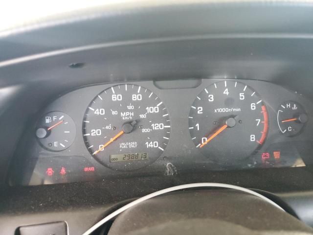 2000 Nissan Altima XE