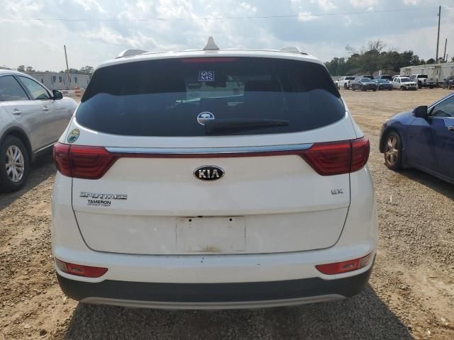 2019 KIA Sportage EX