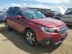 2018 Subaru Outback 3.6R Limited