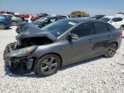 2016 Ford Focus SE en venta en Taylor, TX