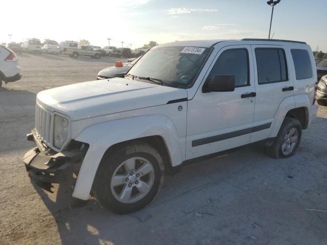 2010 Jeep Liberty Sport