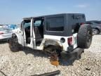 2011 Jeep Wrangler Unlimited Sahara