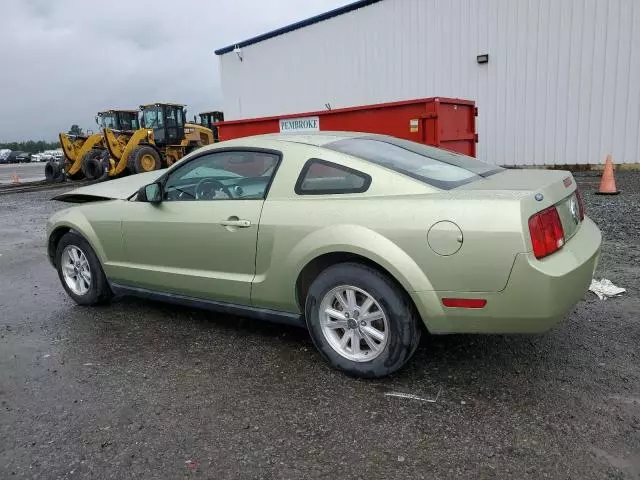 2006 Ford Mustang