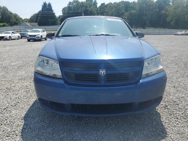 2010 Dodge Avenger SXT