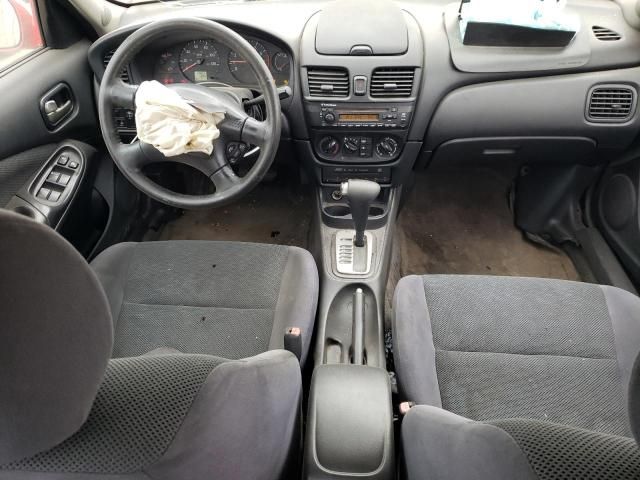 2006 Nissan Sentra 1.8