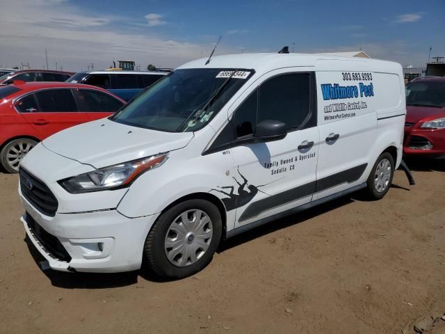 2019 Ford Transit Connect XLT