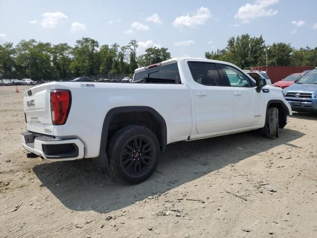 2021 GMC Sierra K1500 Elevation