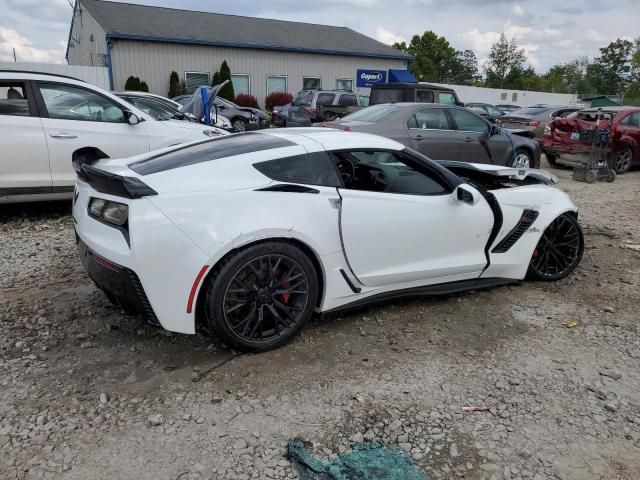 2015 Chevrolet Corvette Z06 2LZ