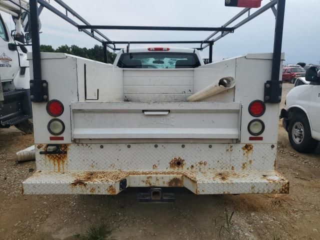 2013 Chevrolet Silverado K2500 Heavy Duty