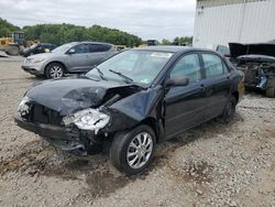 Salvage cars for sale at Windsor, NJ auction: 2004 Toyota Corolla CE