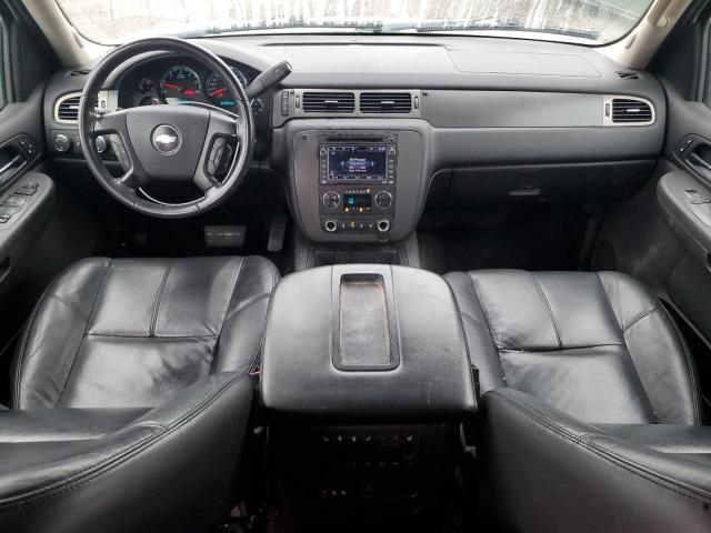 2008 Chevrolet Suburban K1500 LS