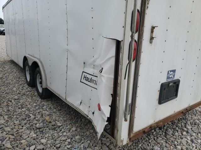 2000 Haulmark Cargo Trailer