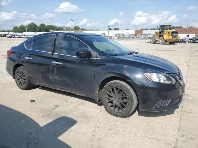 2017 Nissan Sentra S