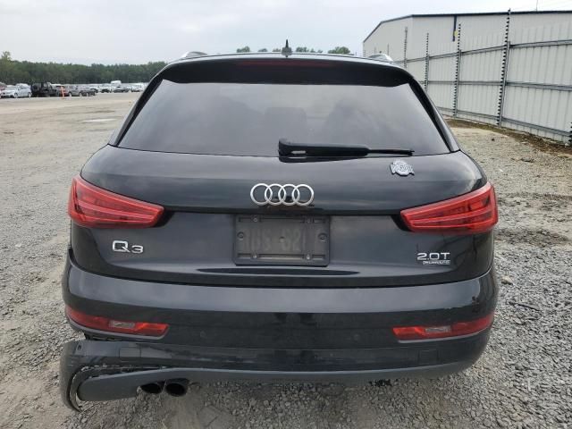 2018 Audi Q3 Premium