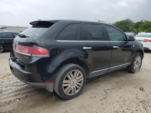 2010 Lincoln MKX