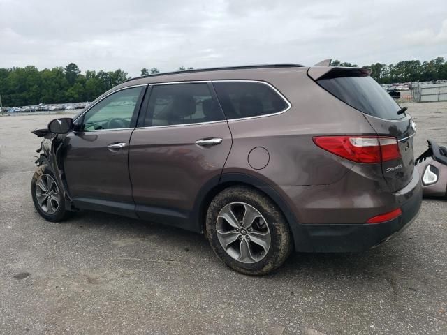 2015 Hyundai Santa FE GLS