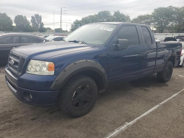 2008 Ford F150