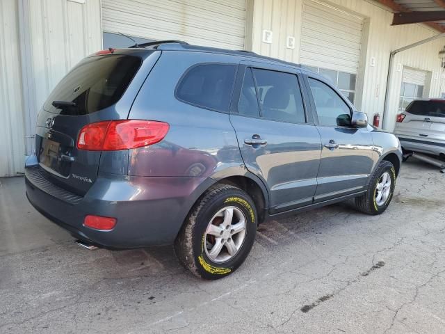 2007 Hyundai Santa FE GLS