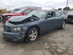 Salvage cars for sale at Chicago Heights, IL auction: 2008 Dodge Charger