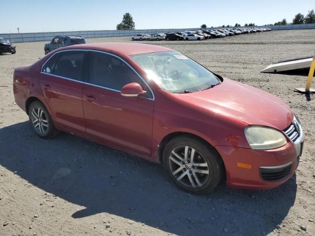 2006 Volkswagen Jetta 2.5